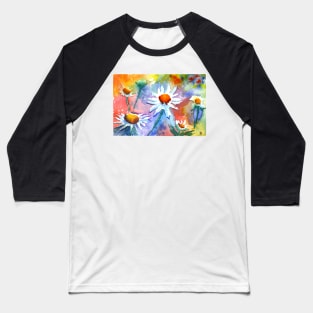 Daisy Daisy Baseball T-Shirt